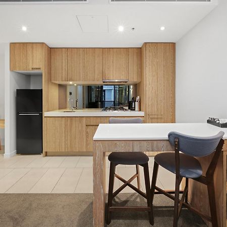 Flinders Street Apartments メルボルン エクステリア 写真