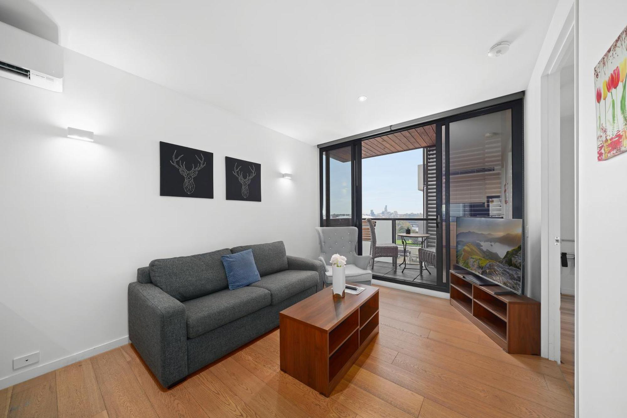 Flinders Street Apartments メルボルン エクステリア 写真